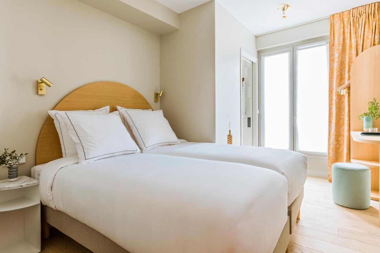 Hotel Ami - Orso Hotels Paris Exterior photo