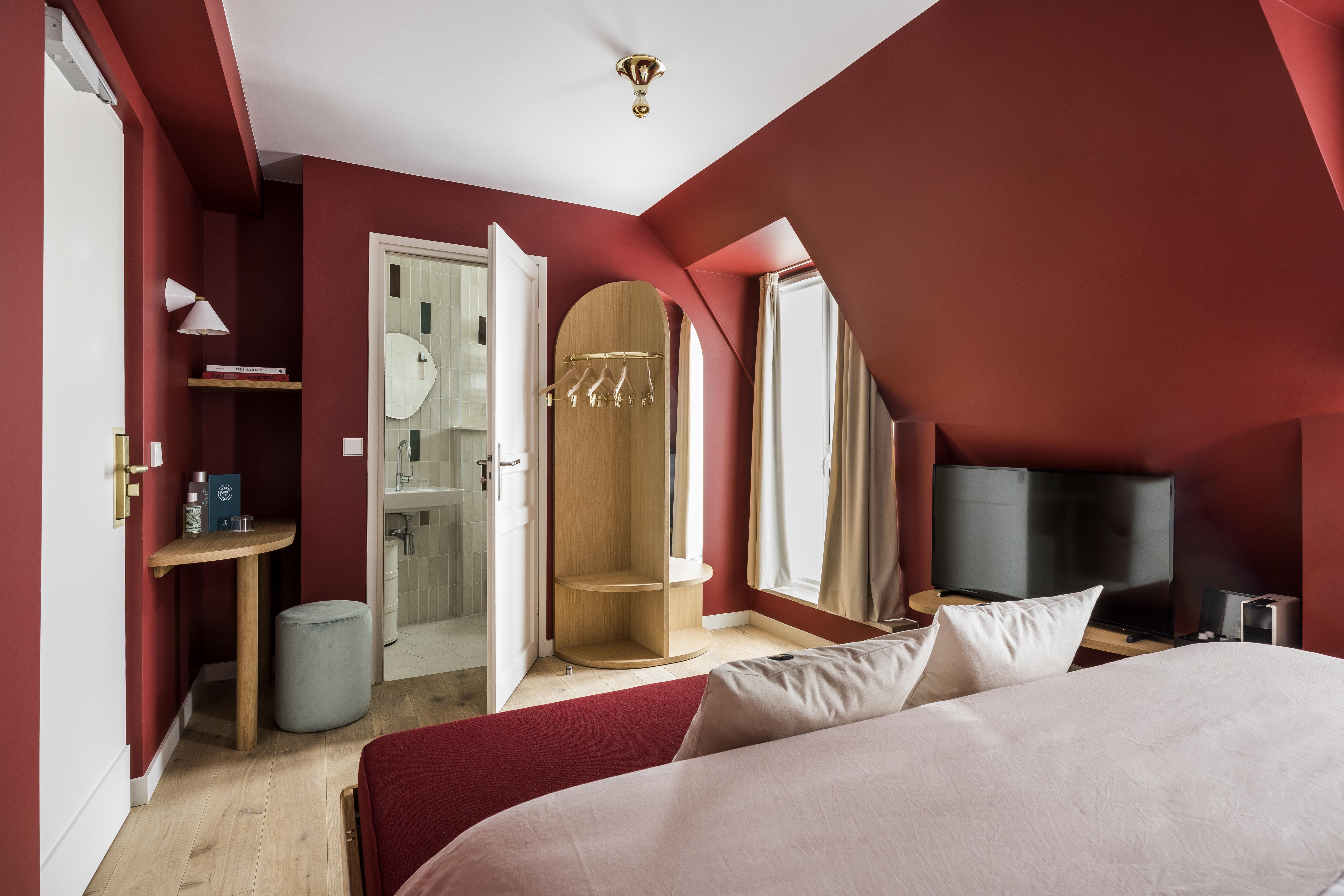 Hotel Ami - Orso Hotels Paris Exterior photo